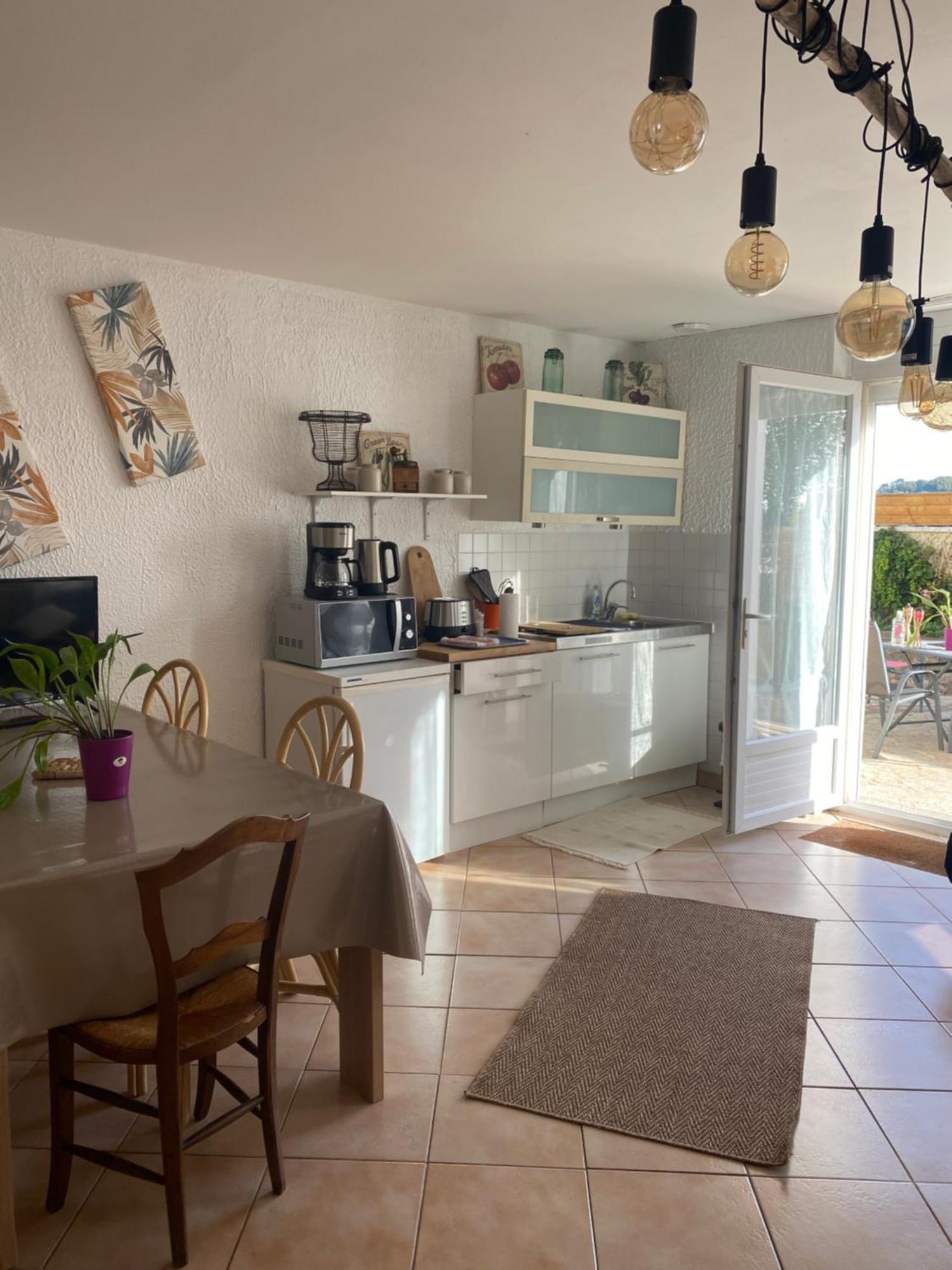 Studio Les Trois Maries Fondettes Proche Tours Zewnętrze zdjęcie