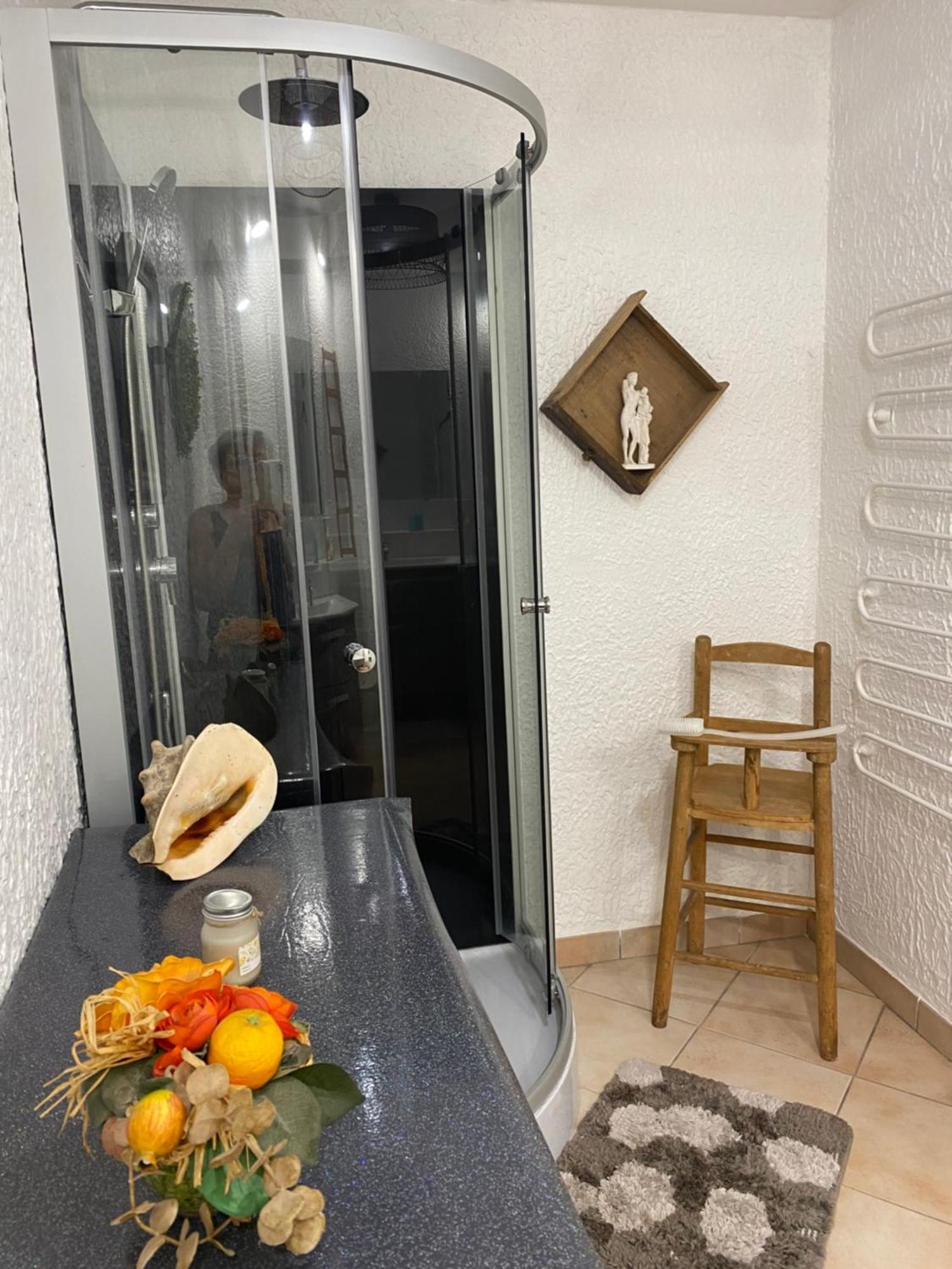 Studio Les Trois Maries Fondettes Proche Tours Zewnętrze zdjęcie